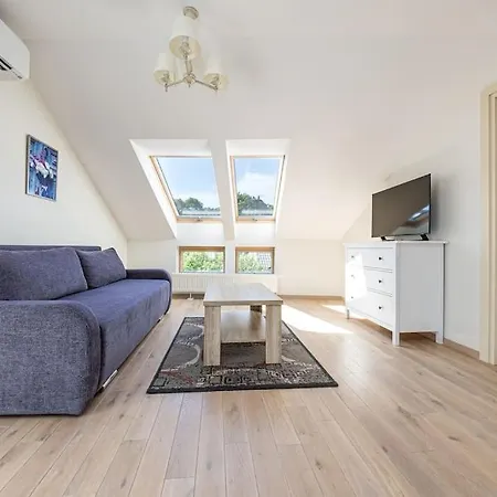 Nesibaigianti Vasara By Pailsek Pajury Apartamento Palanga