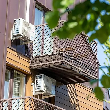 Apartment Nesibaigianti Vasara By Pailsek Pajury