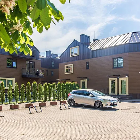 Apartamento Nesibaigianti Vasara By Pailsek Pajury