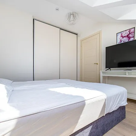 Nesibaigianti Vasara By Pailsek Pajury Apartamento *