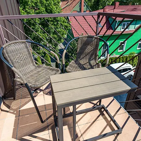 Apartamento Nesibaigianti Vasara By Pailsek Pajury Palanga