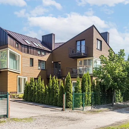 Nesibaigianti Vasara By Pailsek Pajury Apartamento Palanga