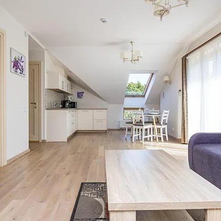 Apartamento Nesibaigianti Vasara By Pailsek Pajury Palanga