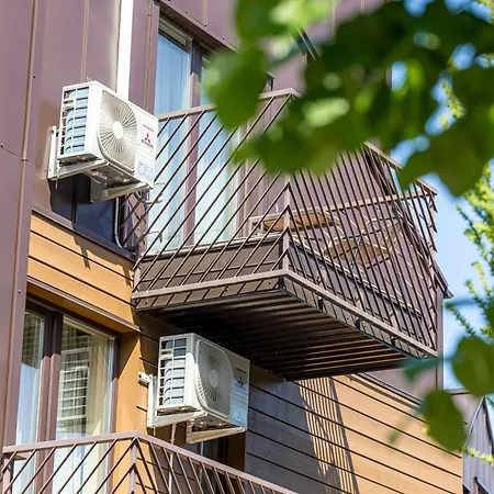 Nesibaigianti Vasara By Pailsek Pajury Apartamento *