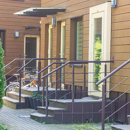 Apartamento Nesibaigianti Vasara By Pailsek Pajury