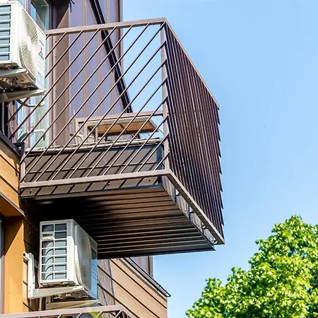 Nesibaigianti Vasara By Pailsek Pajury Apartamento *