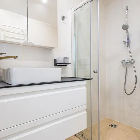 Nesibaigianti Vasara By Pailsek Pajury Apartamento *